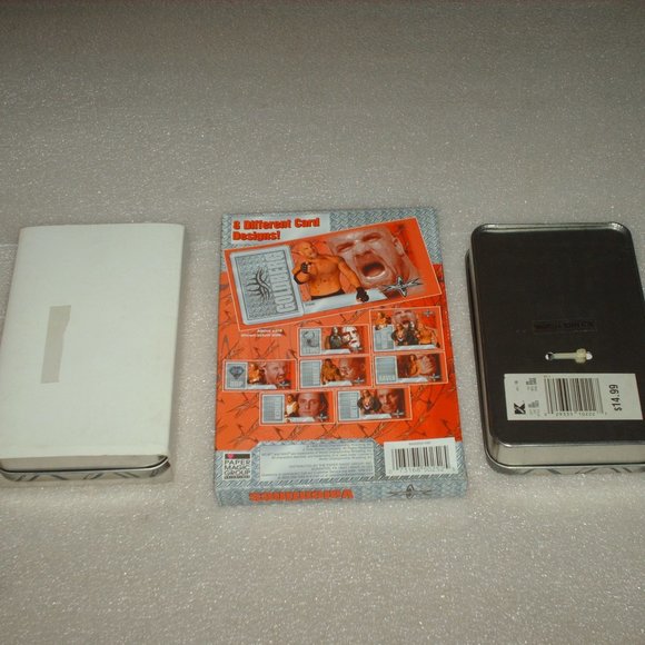 Vintage WCW wrestling stars collection - Picture 13 of 13